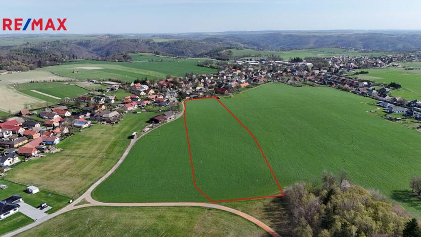 Prodej pozemku pro bydlení, Spálov, 24002 m2