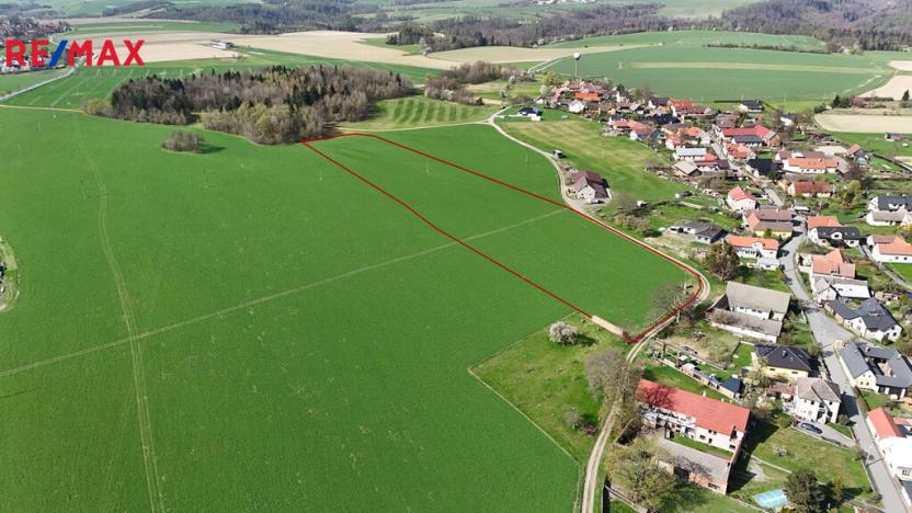 Prodej pozemku pro bydlení, Spálov, 24002 m2