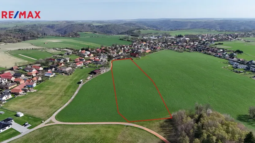 Prodej pozemku pro bydlení, Spálov, 24002 m2