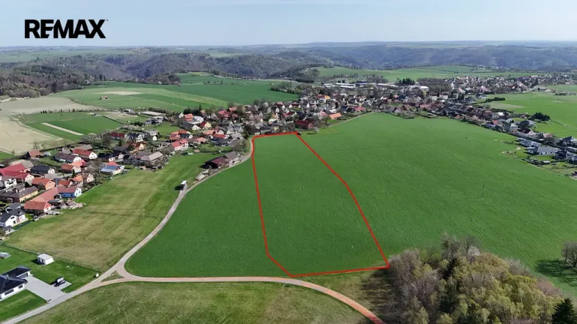 Prodej pozemku pro bydlení, Spálov, 24002 m2