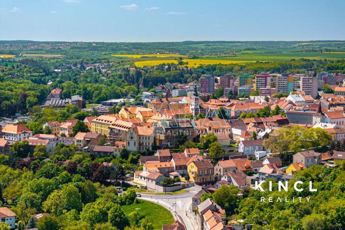 Prodej zahrady, Slaný, 1224 m2