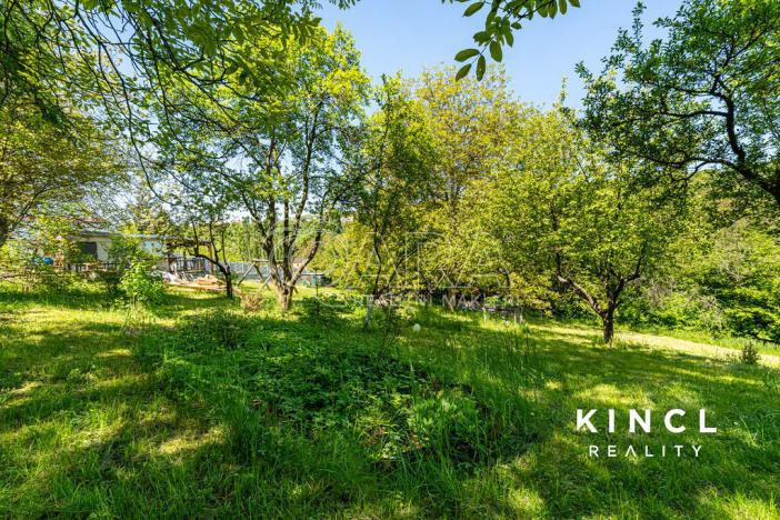 Prodej zahrady, Slaný, 1224 m2