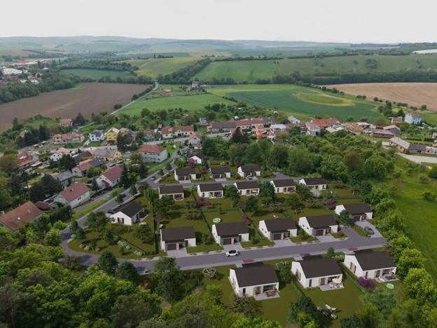 Prodej pozemku pro bydlení, Koryčany, 19176 m2