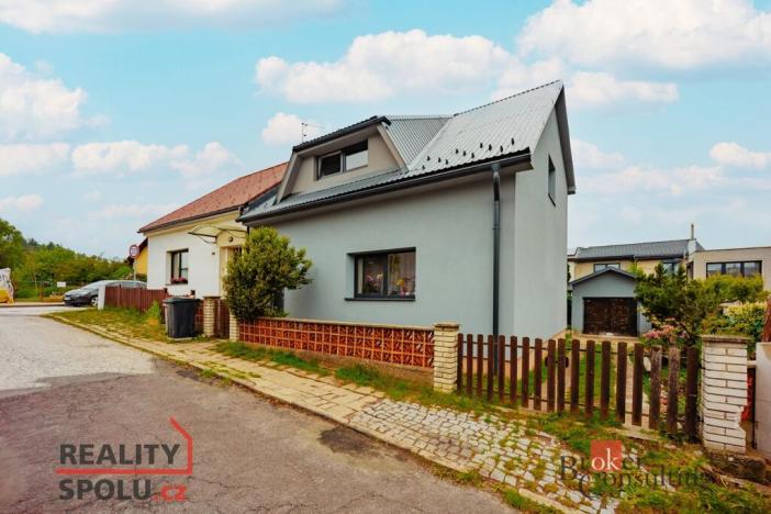 Prodej rodinného domu, Nová Paka, Jeronýmova, 96 m2