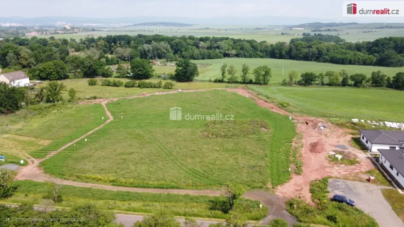 Prodej pozemku pro bydlení, Nezabylice - Hořenec, 956 m2