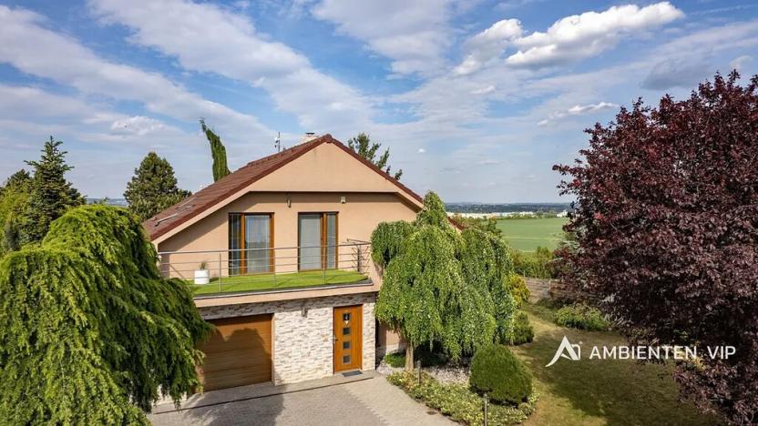 Prodej rodinného domu, Moravany, 271 m2