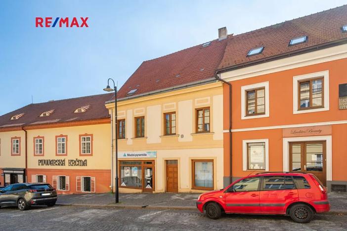 Prodej rodinného domu, Slaný, Vinařického, 200 m2