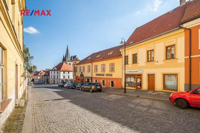 Prodej rodinného domu, Slaný, Vinařického, 200 m2