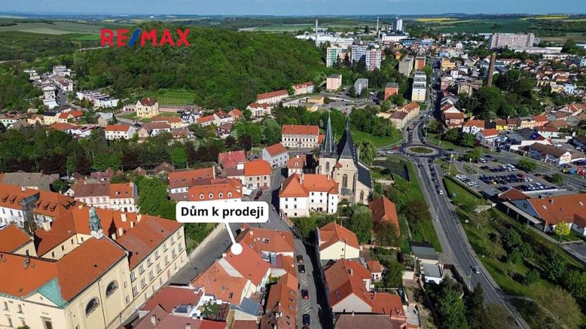 Prodej rodinného domu, Slaný, Vinařického, 200 m2