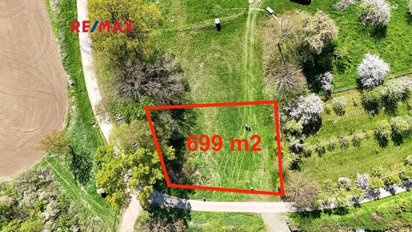 Prodej pozemku pro bydlení, Řemíčov, 699 m2