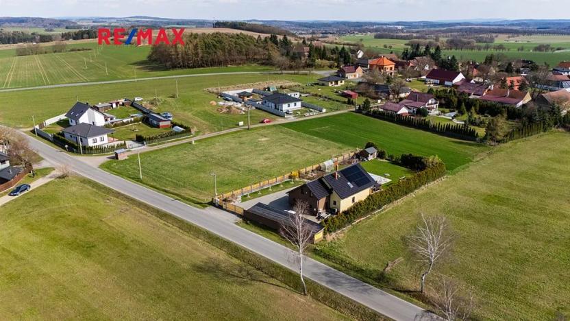 Prodej pozemku pro bydlení, Modřovice, 1581 m2