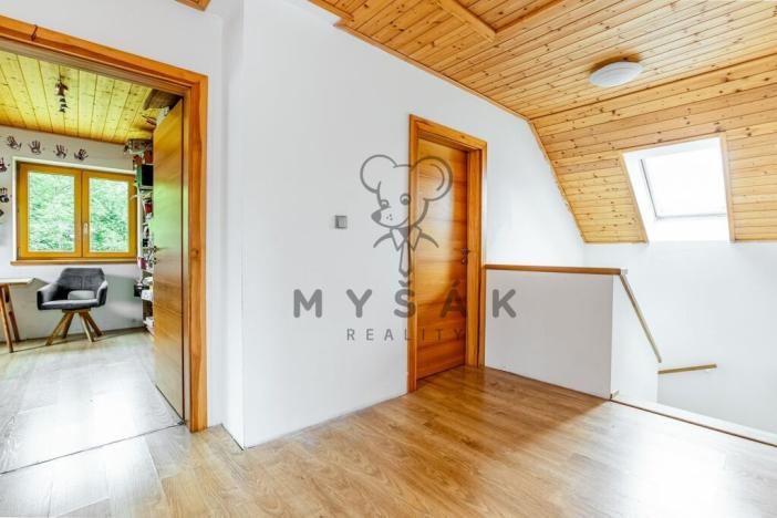 Prodej rodinného domu, Libín - Spolí, 130 m2