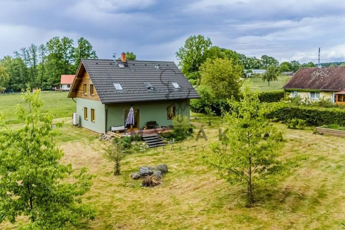 Prodej rodinného domu, Libín - Spolí, 130 m2