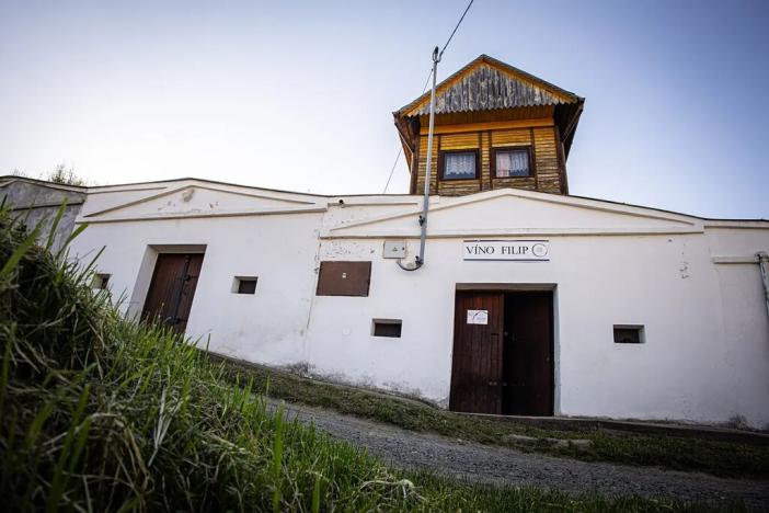 Prodej vinného sklepa, Sedlec, 209 m2