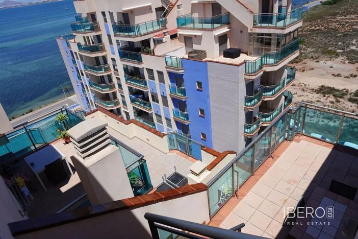 Prodej bytu 3+kk, Cartagena, Španělsko, 93 m2