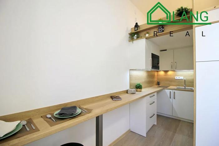 Pronájem bytu 1+kk, Brno, Koliště, 23 m2