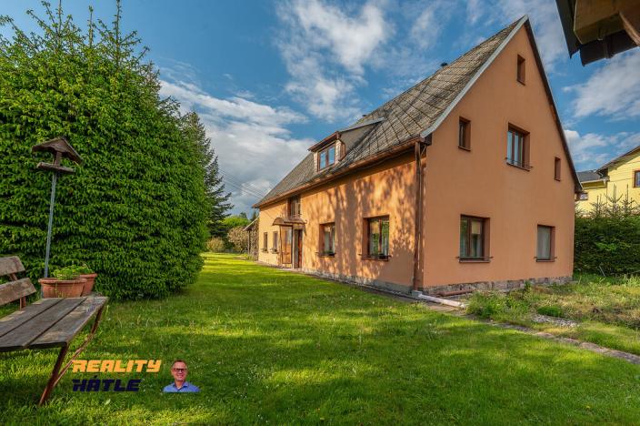 Prodej domu, Meziměstí - Ruprechtice, 167 m2