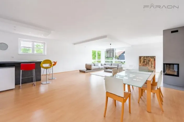 Pronájem rodinného domu, Čakov, 270 m2