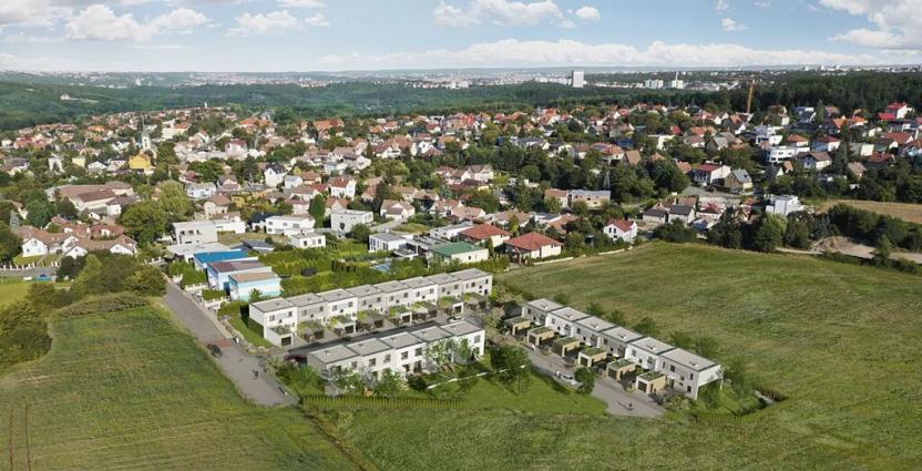 Prodej rodinného domu, Praha - Nebušice, Edvardova, 122 m2