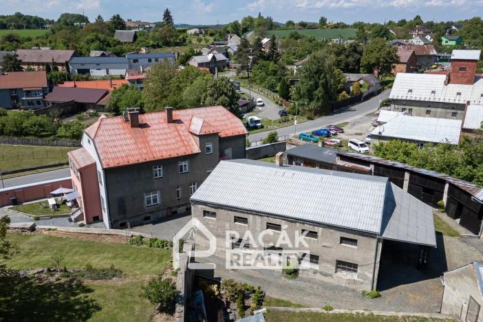 Prodej výrobních prostor, Tršice, 1000 m2