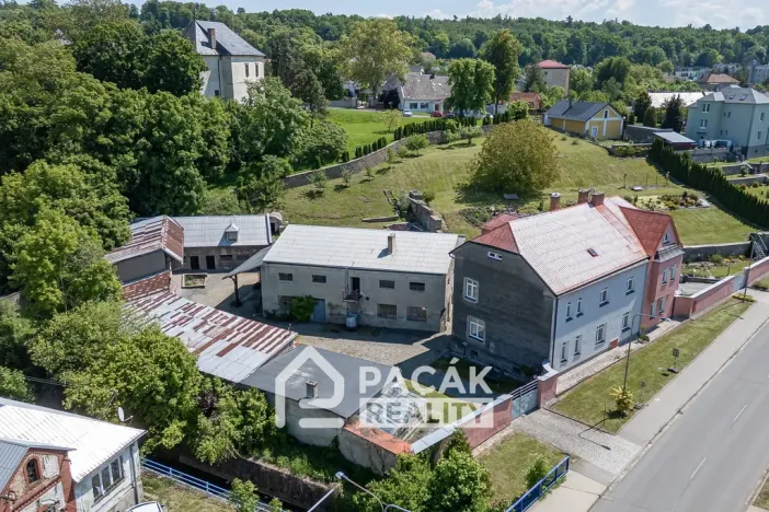 Prodej výrobních prostor, Tršice, 1000 m2