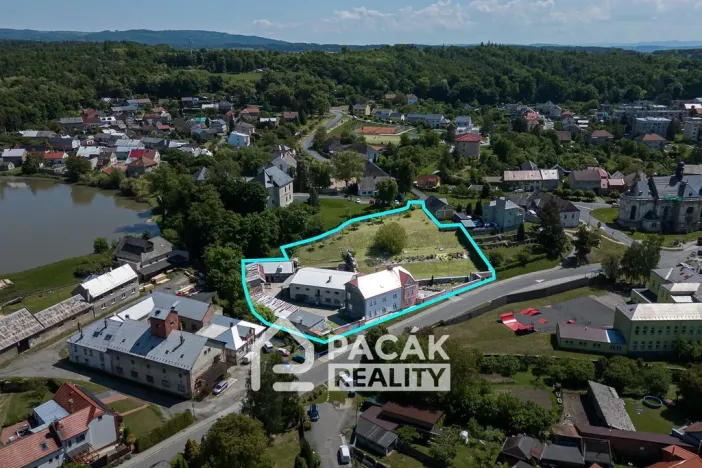 Prodej pozemku pro bydlení, Tršice, 4659 m2