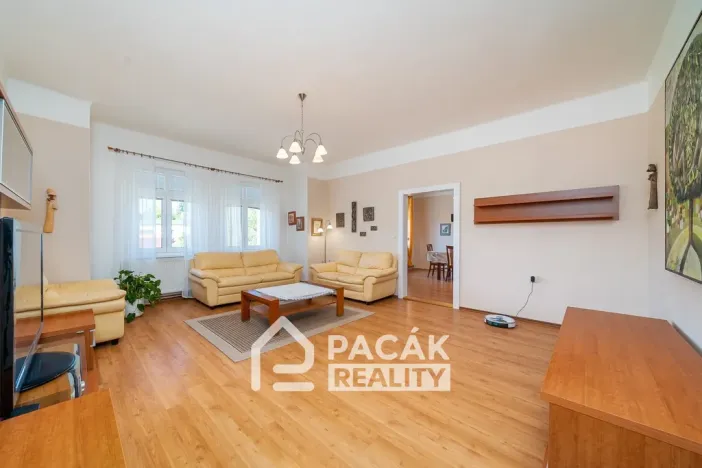 Prodej pozemku pro bydlení, Tršice, 4659 m2