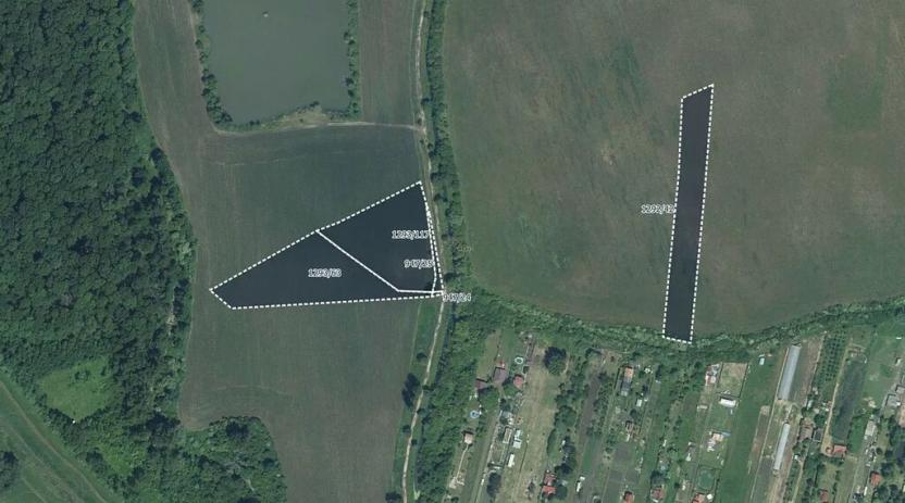 Prodej podílu pole, Ladná, 14110 m2