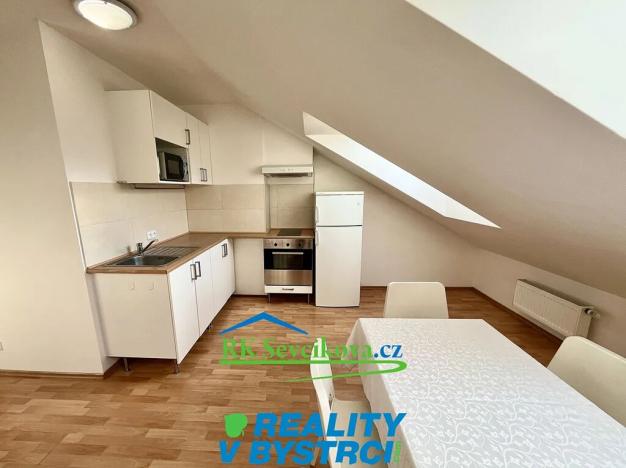 Pronájem bytu 2+1, Brno, Ponětovická, 53 m2
