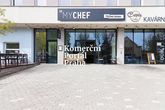 Pronájem restaurace, Praha - Kobylisy, Střelničná, 344 m2