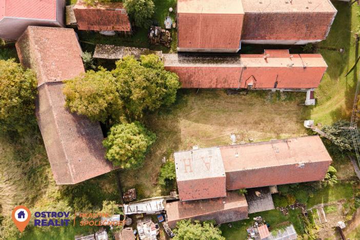 Prodej zemědělské usedlosti, Chlum, 823 m2