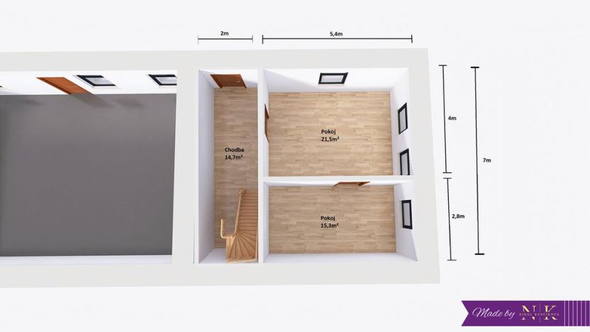 Prodej zemědělské usedlosti, Chlum, 823 m2