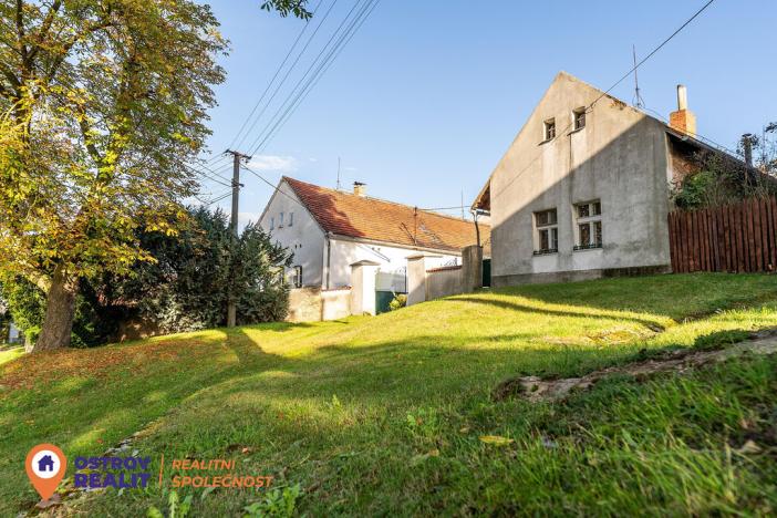 Prodej zemědělské usedlosti, Chlum, 823 m2