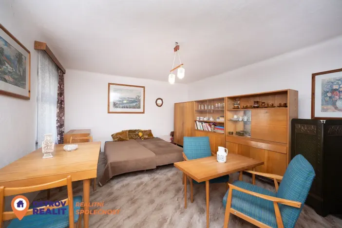 Prodej zemědělské usedlosti, Chlum, 823 m2