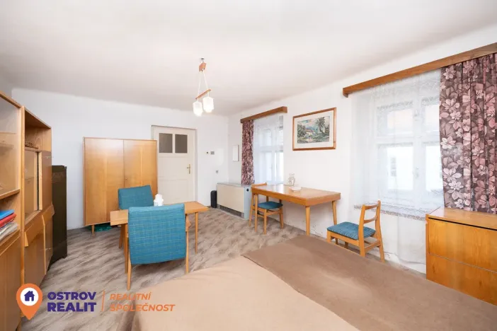 Prodej zemědělské usedlosti, Chlum, 823 m2