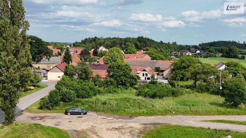 Prodej pozemku pro bydlení, Radětice, 1720 m2