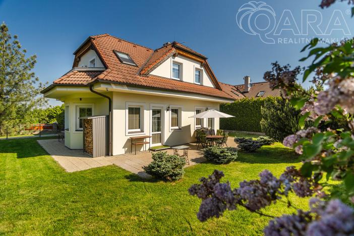 Prodej rodinného domu, Horoměřice, Edvarda Beneše, 169 m2