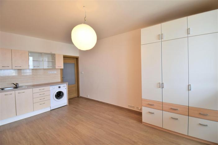Pronájem bytu 1+kk, Brno - Bystrc, Opálkova, 25 m2