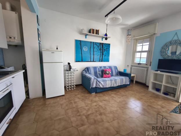 Prodej bytu 2+kk, Silvi,Itálie, 60 m2