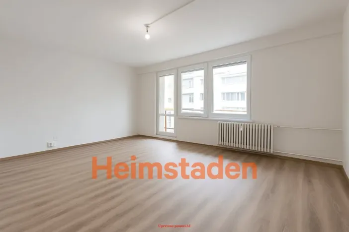 Pronájem bytu 3+1, Orlová - Lutyně, Okružní, 69 m2