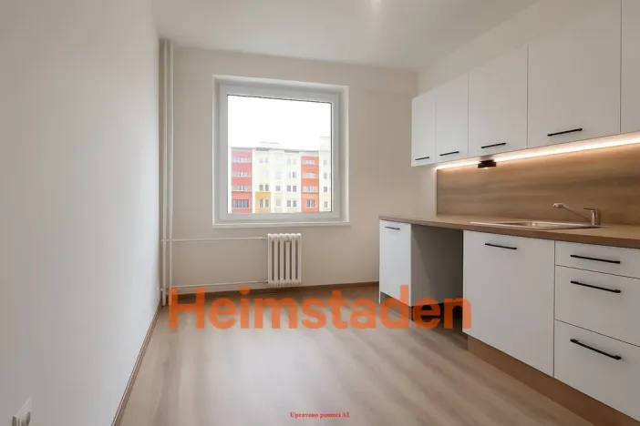 Pronájem bytu 3+1, Orlová - Lutyně, Okružní, 69 m2