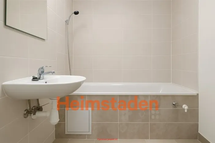 Pronájem bytu 3+1, Orlová - Lutyně, Okružní, 69 m2