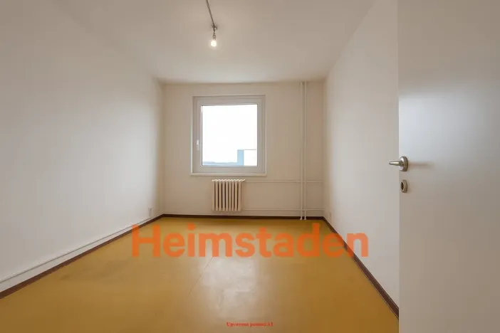 Pronájem bytu 3+1, Orlová - Lutyně, Okružní, 69 m2