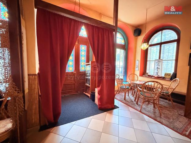 Pronájem obchodního prostoru, Liberec - Liberec II-Nové Město, Růžová, 120 m2