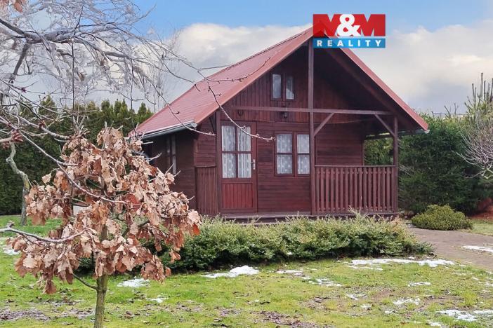 Prodej chaty, Golčův Jeníkov, 15 m2