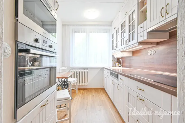 Pronájem bytu 3+1, Brno, Dunajská, 62 m2