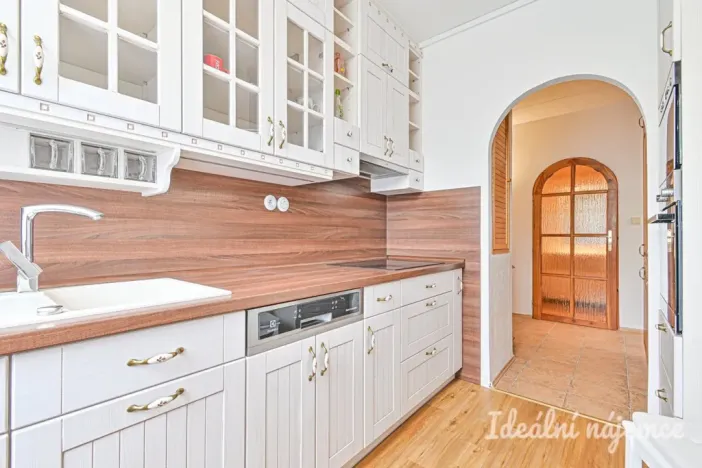 Pronájem bytu 3+1, Brno, Dunajská, 62 m2