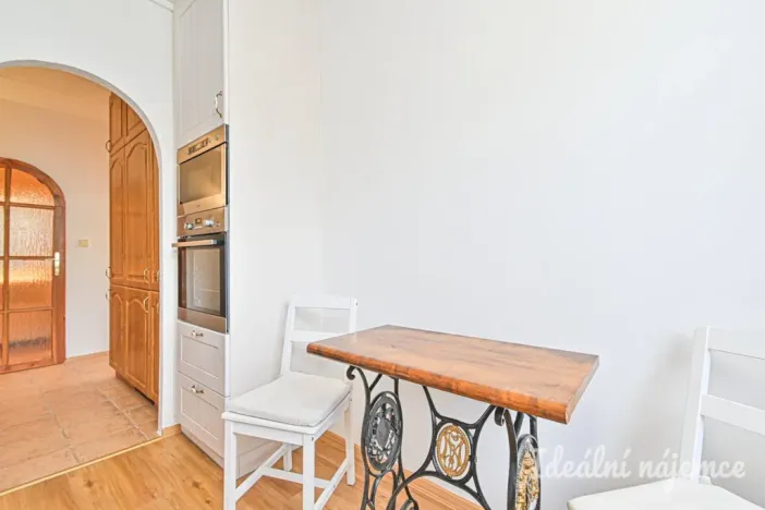 Pronájem bytu 3+1, Brno, Dunajská, 62 m2