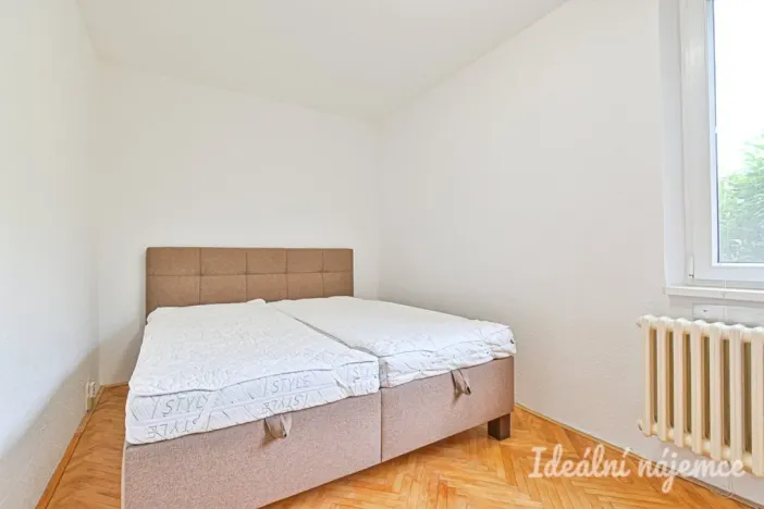 Pronájem bytu 3+1, Brno, Dunajská, 62 m2