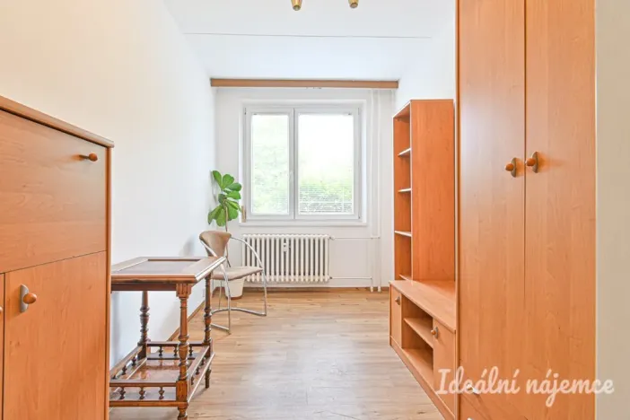 Pronájem bytu 3+1, Brno, Dunajská, 62 m2